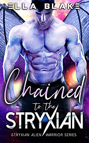 Chained to the Stryxian book cover