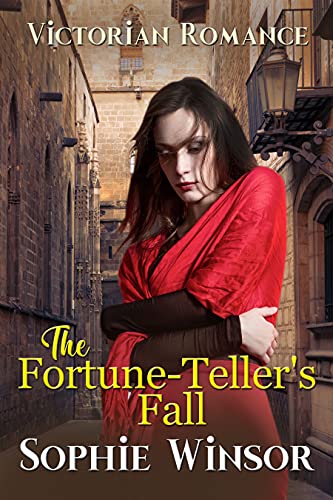 The Fortune-Teller's Fall book cover