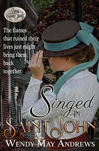 Singed in Saint John book cover