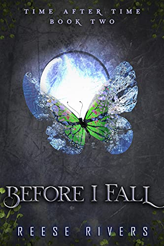 Before I Fall book cover