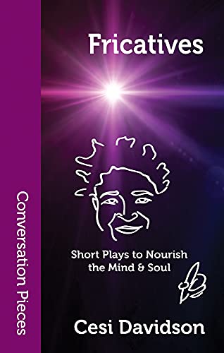 Fricatives (By: Cesi Davidson) cover