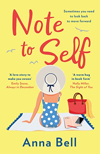 Note to Self book cover