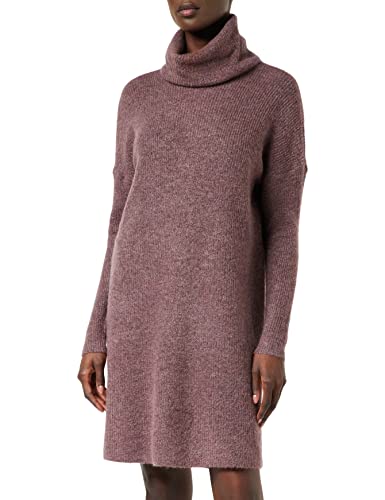 🔥 STARKER PREIS (-60%) ONLJANA L/S COWLNCK Dress Wool KNT NOOS