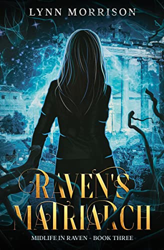 Raven's Matriarch cover