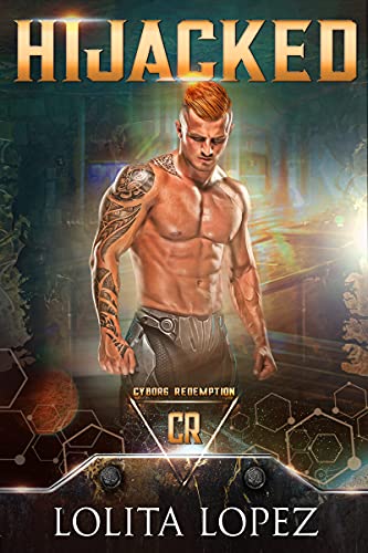 Hijacked book cover