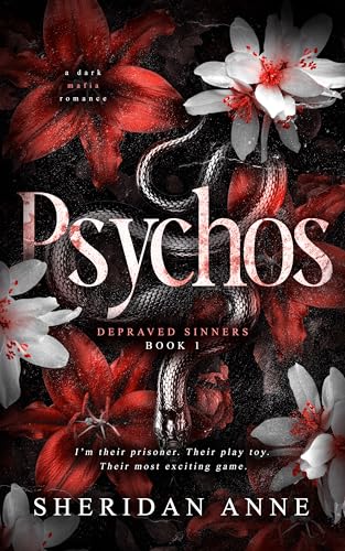 Psychos book cover