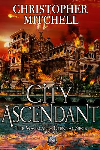 City Ascendant book cover