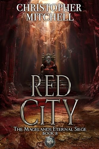 Red City book cover