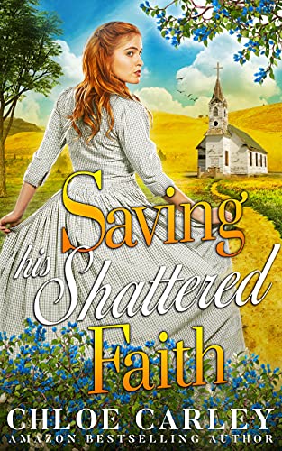 Saving his Shattered Faith cover
