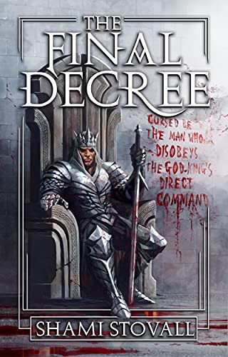 The Final Decree book cover