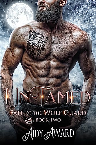 Untamed book cover