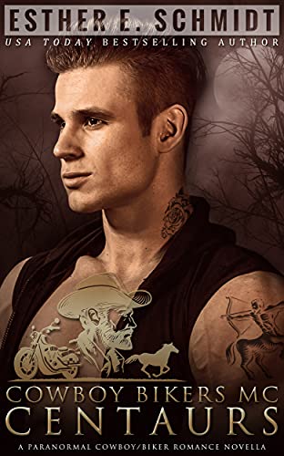 Cowboy Bikers MC: Centaurs cover
