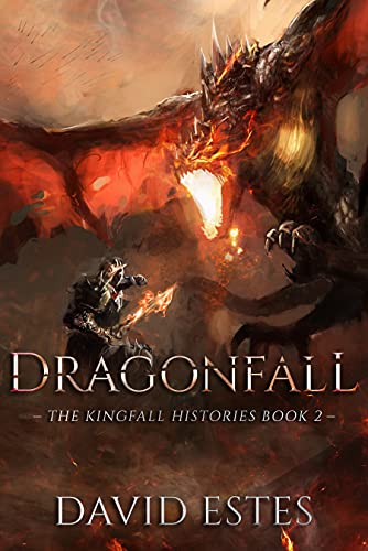 Dragonfall cover