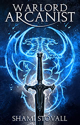 Warlord Arcanist book cover