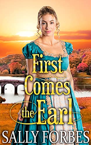 First Comes The Earl book cover