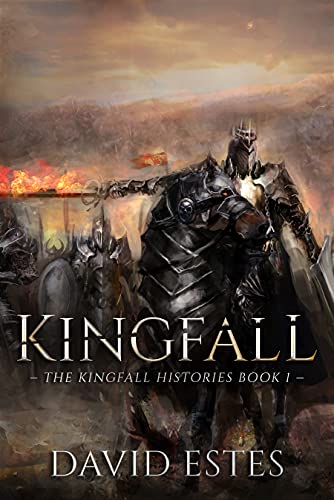 Kingfall cover