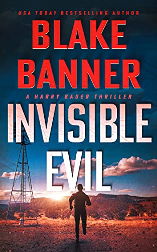 Invisible Evil book cover