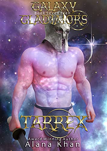 Tarrex book cover