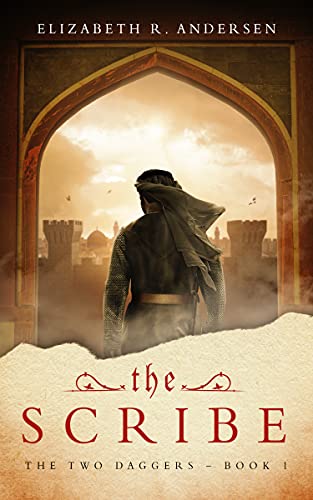 The Scribe book cover