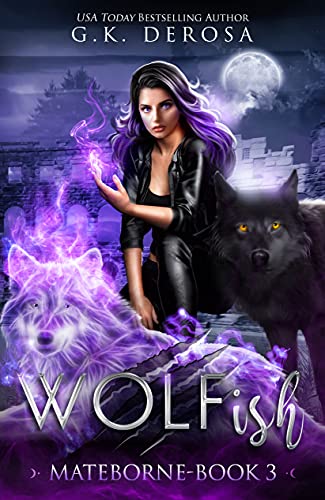 Mateborne book cover