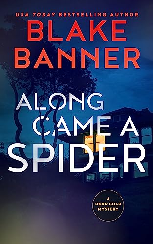 Along Came A Spider book cover