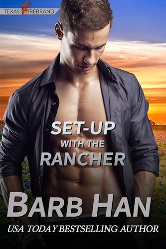 Set-up with the Rancher book cover