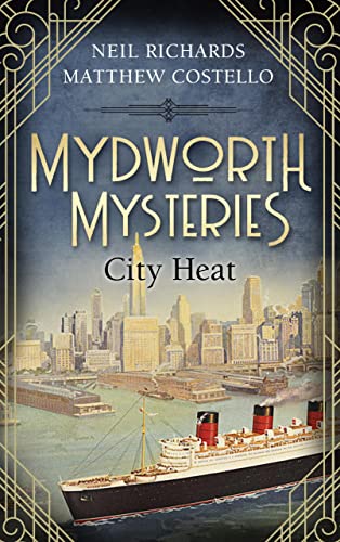City Heat book cover