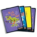 Classmate Pulse Notebook 267 X 203 160 Pages Single Line Wiro Binding Multicolor 2105007