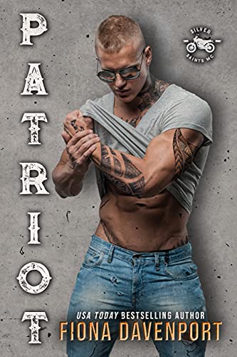 Patriot book cover