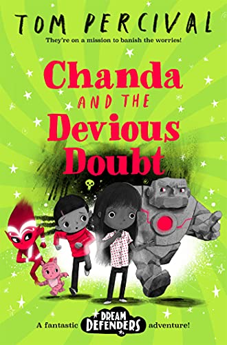 Chanda and the Devious Doubt book cover
