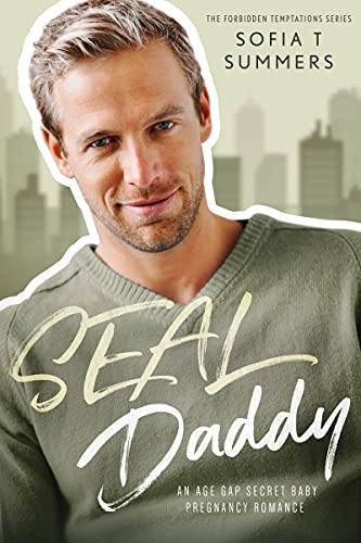 SEAL Daddy book cover