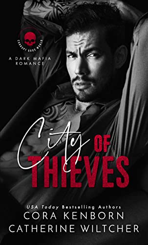 City Of Thieves (By: Cora Kenborn,Catherine Wiltcher) cover