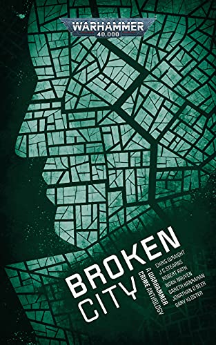 Broken City book cover