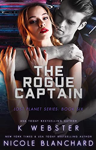 The Rogue Captain cover