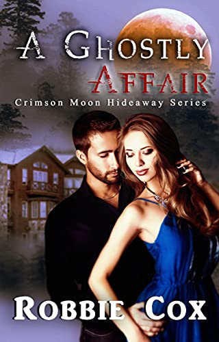A Ghostly Affair book cover