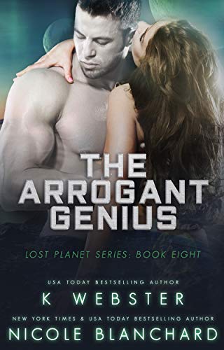 The Arrogant Genius cover