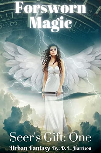 Foresworn Magic book cover