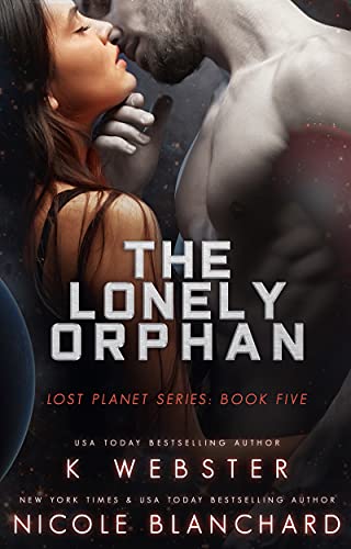The Lonely Orphan book cover