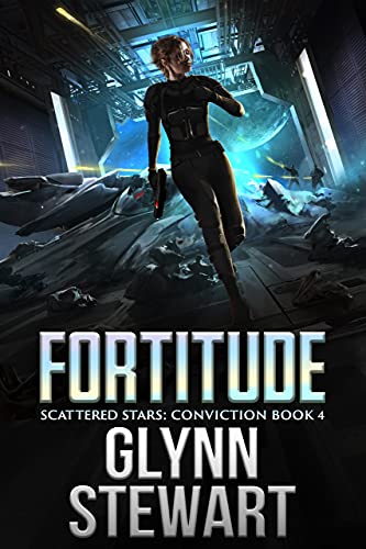 Fortitude book cover