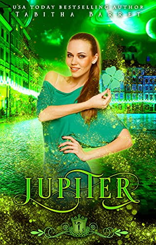 Jupiter book cover