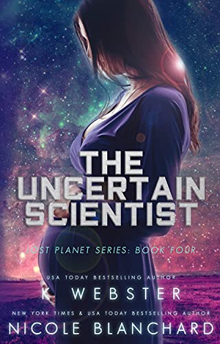 The Uncertain Scientist cover