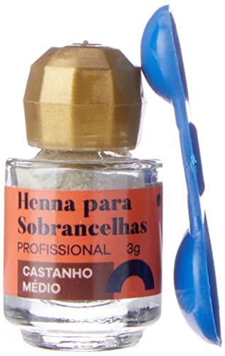 Della Delle Henna Cast Medio