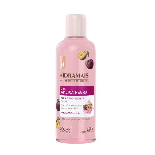 Hidramais Oleo Ameixa Negra 120Ml
