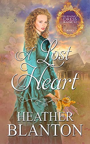 A Lost Heart book cover