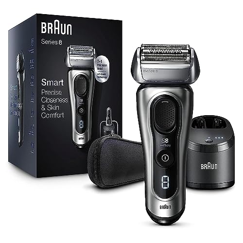 Braun Electric Razor for Men