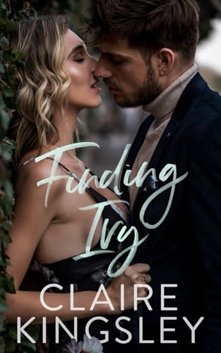 Finding Ivy book cover