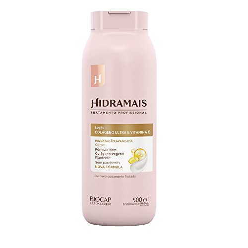 Locao Deo Colageno 500Ml Hidramais