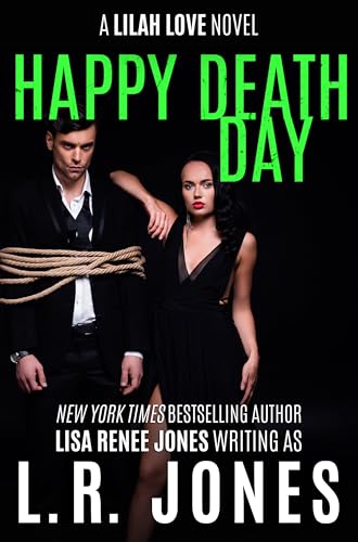 Happy Death Day book cover