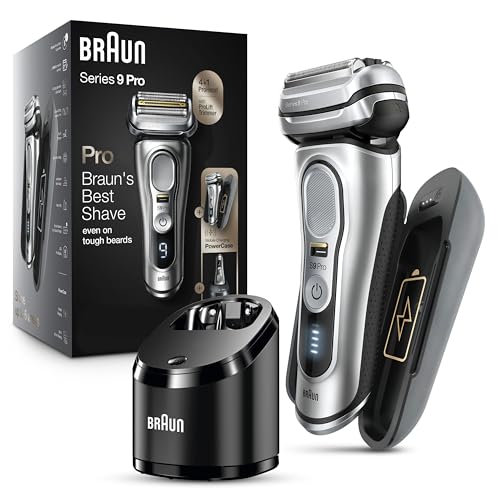 Braun Series 9 Pro Series 9 Pro Foil Shaver Trusted Brand