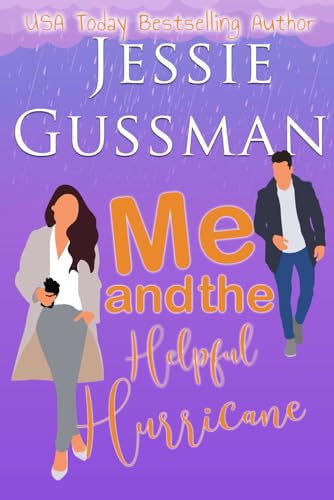 Me and the Helpful Hurricane book cover